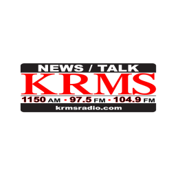 Radio KRMS NewsTalk 1150 AM