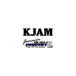 Radio KJAM-FM Jammin' Country 103.1