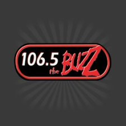 Radio WHBZ 106.5 The Buzz FM