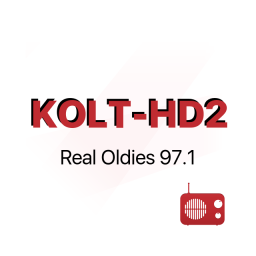 Radio KOLT-HD2 Real Oldies 97.1