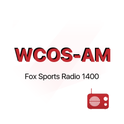 WCOS Fox Sports Radio 1400 AM