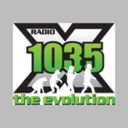 KWXD Radio X 103.5 FM