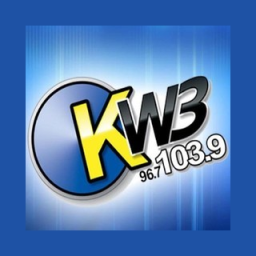 Radio KWWW-FM KW3 Today's Hit Music