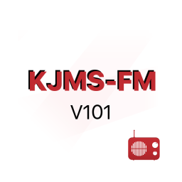 Radio KJMS V 101.1 FM
