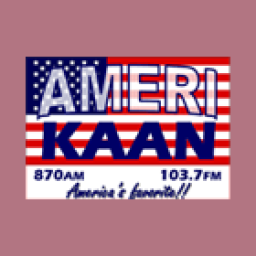 Radio Ameri-KAAN 870 AM