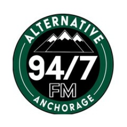 Radio KZND 94/7 Alternative Anchorage (US Only)