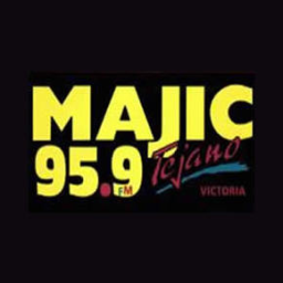 Radio KHMC Majic Tejano 95.9 FM