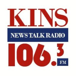 KINS News Talk Radio 106.3 FM