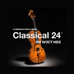 Radio WJCT HD2 Classical 24