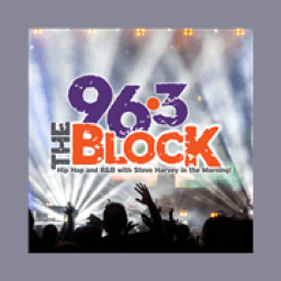 Radio The Block 96.3 FM