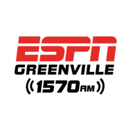 Radio WECU ESPN Greenville 1570 AM