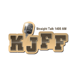 Radio KJFF Straight Talk 1400 AM