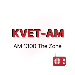 Radio KVET AM 1300 The Zone