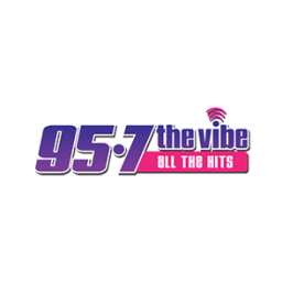 Radio KCHZ The Vibe 95.7 FM