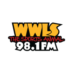 Radio WWLS The Sports Animal 98.1 FM