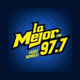 Radio KNNR La Mejor 97.7 FM