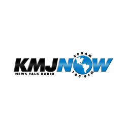 Radio KMJ News Talk 580 AM and 105.9 FM