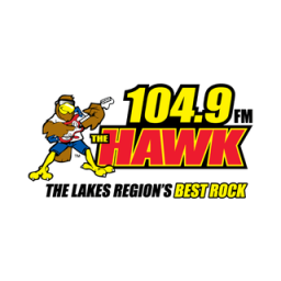 Radio WLKZ 104.9 The Hawk