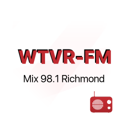 Radio WTVR Mix 98.1 FM