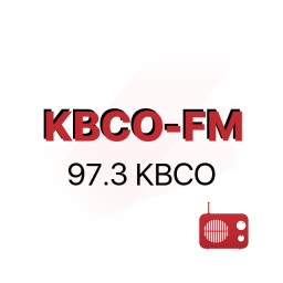 Radio KBCO 97.3 FM