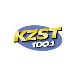 Radio KZST 100.1 FM