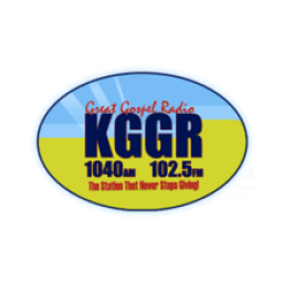Radio KGGR 1040 AM