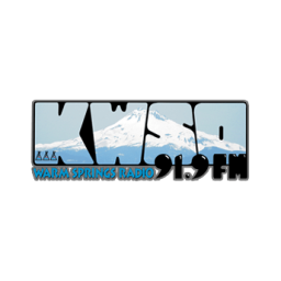 KWSO Warm Springs Radio