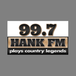 Radio KNAH Hank 99.7 FM