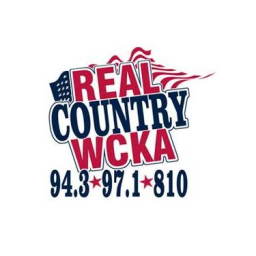 Radio WCKA Real Country 94.3 97 .1 FM& 810 AM