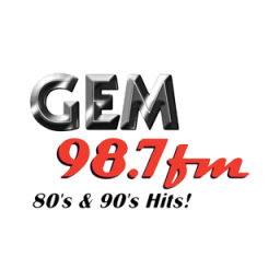 Radio WGMM Gem 98.7 FM