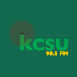 KCSU Student Run Radio 90.5 FM