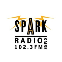 KMRE-LP Spark Radio 102.3 FM