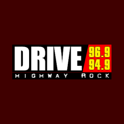 Radio KHDR Drive 96.9 FM 94.9