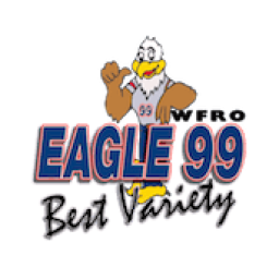 Radio WFRO Eagle 99