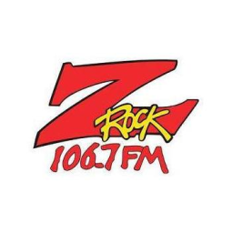 Radio KRQR ZRock 106.7 FM (US Only)