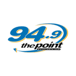 Radio WPTE The Point 94.9 FM (US Only)