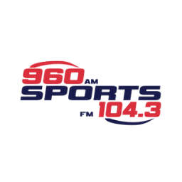 Radio KLAD ESPN Sports 960 AM FM 104.3
