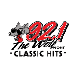 Radio WOHF 92.1 The Wolf