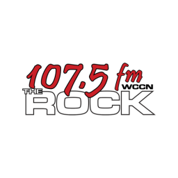 Radio WCCN 107.5 FM The Rock