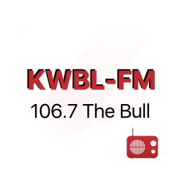 Radio KWBL-FM 106.7 The Bull
