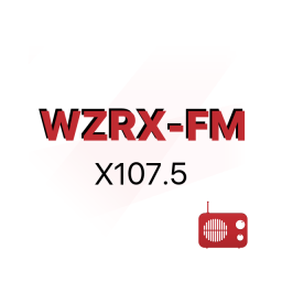 Radio WZRX-FM 107.5 WZRX