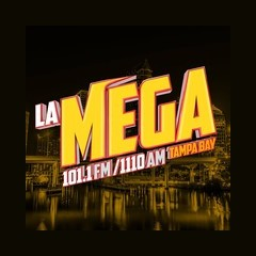 Radio LA MEGA 101.1 FM