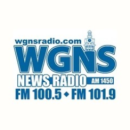 Radio WGNS 1450 AM