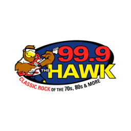 Radio WODE 99.9 The Hawk FM