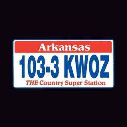 Radio Arkansas 1033 KWOZ