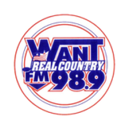 Radio WAMB / WANT / WCOR Real Country 1200 / 1490 AM & 98.9 FM