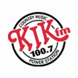 Radio KIKV KIK FM 100.7