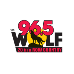 Radio WLWF 96.5 The Wolf