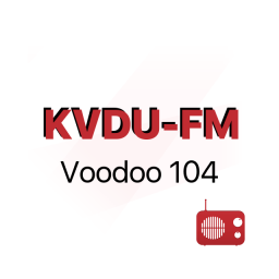 Radio KVDU Voodoo 104.1 FM