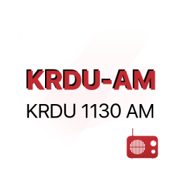 Radio KRDU-AM KRDU 1130 AM